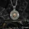 1-1-7.webp Kişiye Özel İsimli Ay Yıldız Gümüş Erkek Kolye