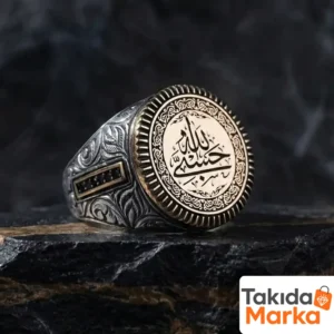 Dualı Erkek Yüzükleri