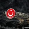 İsimli Ay Yıldız Gümüş Bileklik