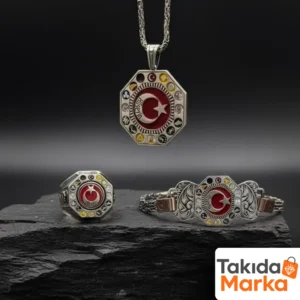 İsimli Erkek Bileklikleri