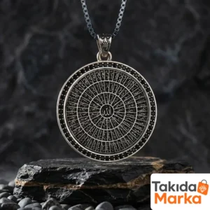 Taşlı Kadın Kolyeleri