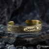 Gravür İsimli Gümüş Erkek Bileklik