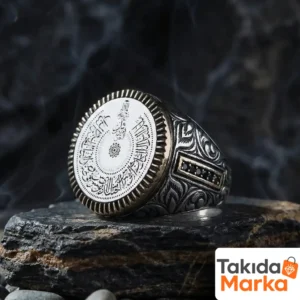 Fotoğraflı Erkek Yüzükleri