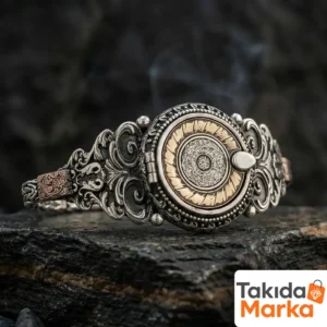 İsimli Erkek Bileklikleri