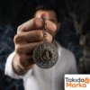 1-24-4.webp Tuğra Telkari Gümüş Anahtarlık