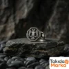 1-34-7.webp Selçuklu Kartalı Gümüş Yüzük