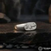1-4-1.webp Hasbiyallah Yazılı Gümüş Erkek Yüzük