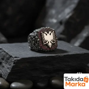 Taşlı Erkek Yüzükleri