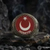 2-116-1.webp İsimli Ay Yıldız Gümüş Yüzük