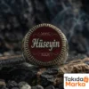 Kişiye Özel İsimli Gümüş Yüzük