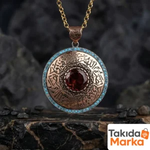 Dualı Kadın Kolyeleri