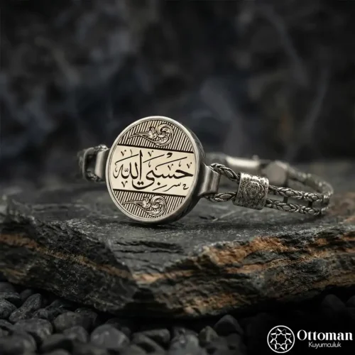 2-137-1.webp Hasbiyallah Gümüş Bileklik