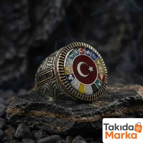 2-145-1.webp Türk Devletleri Gümüş Yüzük