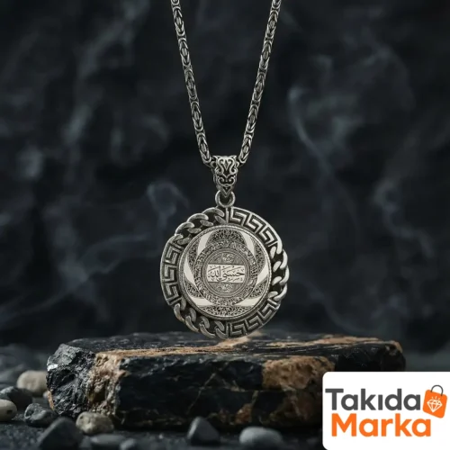 Kişiye Özel Aşkın En Zarif Hali Fotoğraflı Gümüş Kolye