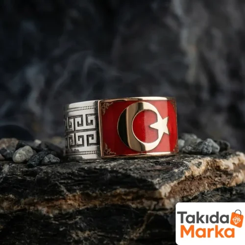 2-20-2.webp Ayyıldız Gümüş Erkek Yüzük