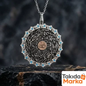 İsimli Kadın Kolyeleri