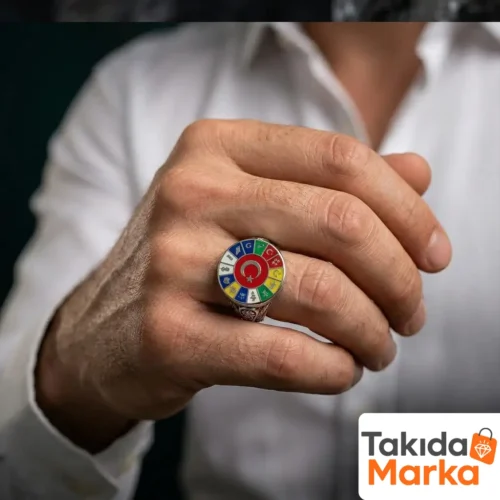 2-212.webp 16 Türk Devleti Bayraklı Gümüş Yüzük