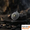 2-23-4.webp Tuğra Telkari Gümüş Anahtarlık