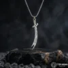 Zülfikâr Gümüş Kolye Modeli