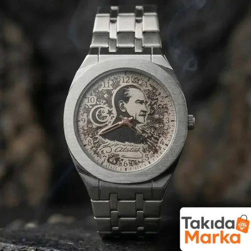 2-36-3.webp "Atatürk" Gümüş Kadranlı Saat Modeli
