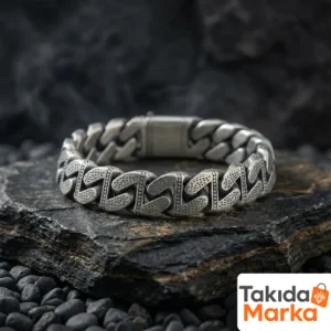 Zincir Erkek Bileklikleri