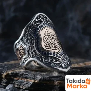 Zihgir Erkek Yüzükleri