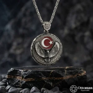 Taşlı Erkek Kolyeler