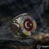 2-9-4.webp 16 Türk Devleti Gümüş Erkek Yüzük