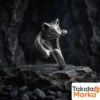 2-92-2.webp Sarılan Kedi Gümüş Kadın Yüzük