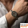 3-105.webp Süleyman Mührü Gümüş Bileklik