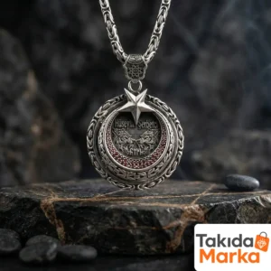 Taşlı Erkek Kolyeler