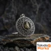 3-23-4.webp Tuğra Telkari Gümüş Anahtarlık