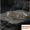 3-77.webp İntikam Gümüş Erkek Bileklik