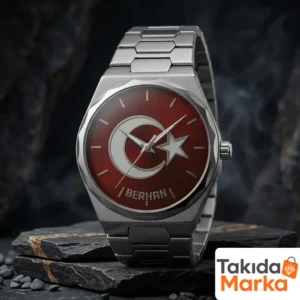 Ay Yıldızlı Kol Saatleri