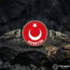 İsimli Ay Yıldız Gümüş Bileklik