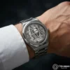 4-27.webp Zülfikar Gümüş Kadranlı Kol Saati
