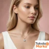 Gemini_Generated_Image_8jeq0v8jeq0v8jeq.webp 925 Ayar Gümüş Lotus Çiçeği (Aşk Güneşi) Kadın Kolye