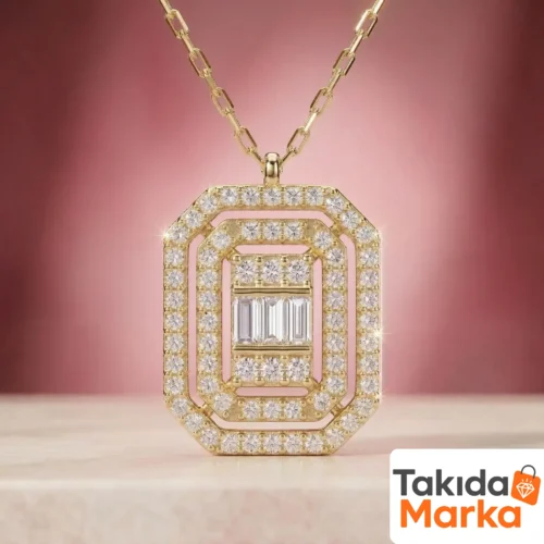 Gemini_Generated_Image_c09btwc09btwc09b.webp Gold Baget Kadın Gümüş Kolye