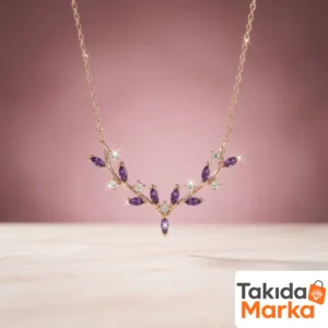 Rose Kadın Kolyeleri