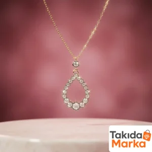 Rose Kadın Kolyeleri