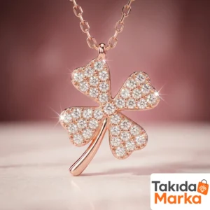 Rose Kadın Kolyeleri