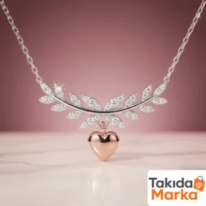 Taşlı Kadın Kolyeleri