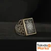 VENAZIA-KASIM-202533139-copy.webp La Galibe İllallah ve Amentü Gümüş Yüzük
