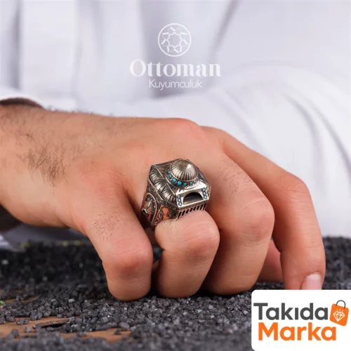 ayasofya-yuzuk-modeli-03b-19.webp Ayasofya Model Gümüş Erkek Yüzük