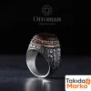 bozkurt-tasarim-yuzuk-8638-4.webp Bozkurt Tasarım Gümüş Erkek Yüzük