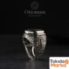 edepyahu-yuvarlak-gravur-10f260.webp Edep Yahu Yuvarlak Gravürlü Gümüş Erkek Yüzük