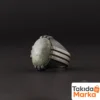 labradorid-tasli-pence-model-gumus-erk-b381-f.webp Labradorid Taşlı Pençe Model Gümüş Erkek Yüzük