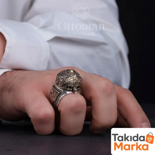 muhafaza-ayasofya-yuzuk-modeli-145f63.webp Muhafaza Ayasofya Model Gümüş Erkek Yüzük