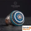 oguz-kagan-09bcef.webp Oğuz Kağan Model Gümüş Erkek Yüzük