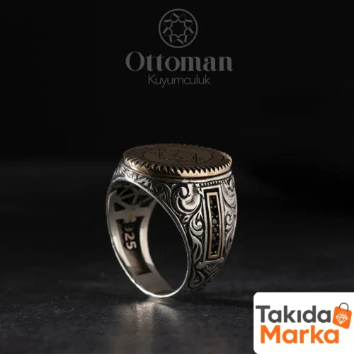 oguz-kagan-oval-gravurlu-4727-.webp Oğuz Kağan Oval Gravürlü Gümüş Erkek Yüzük